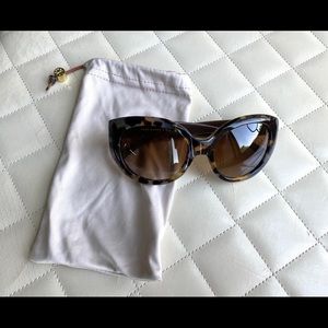 Tory Burch Cat Eye Sunglasses